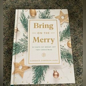 Bring on the Merry Christmas Book